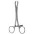 Kynea Surgical Bone Reduction Forceps 6 Inch Small Curved on white background