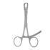 Kynea Surgical Bone Reduction Forceps 6 Inch Small Curved Narrow Jaw on white background