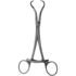 Kynea Surgical Bone Reduction Forceps 7 Inch Long Double Ratchet Step Point on white background