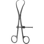 Kynea Surgical Bone Reduction Forceps 8 Inch Speedlock on white background