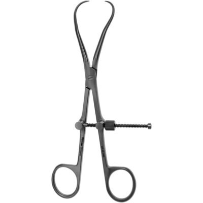 Kynea Surgical Bone Reduction Forceps 8 Inch Speedlock on white background