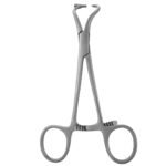 Kynea Surgical Bone Reduction Forceps 5.5 Inch With 1.2mm Guide on white background