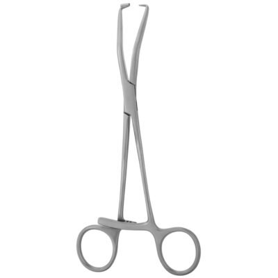 Kynea Surgical Bone Reduction Forceps 6.75 Inch With 1.1mm Guide on white background