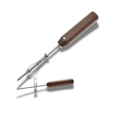 Includes 2.0, 3.5, and 4.5 mm screwdriver bits Holding sleeve for secure screw insertion Stainless steel construction, CE marked Autoclavable and reusable Designed for orthopedic and trauma surgeries Durable and corrosion-resistant Compatible with multiple screw sizes