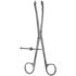 Kynea Surgical Fibula Forceps 8.5 Inch Angled Tips with Speedlock on white background