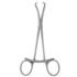 Kynea Surgical gForceps Bone Reduction 6 Inch 30mm Opening Heavy Tips Long Ratchet on white background