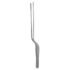 Kynea Surgical Adson Bayonet Dressing Forceps 8.5 Inch Serrated on white background