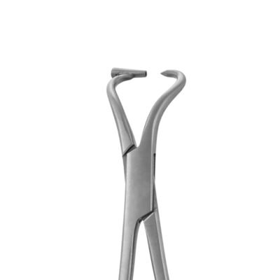 Kynea Surgical Bone Reduction Forceps 5.5 Inch With 1.6mm Guide on white background