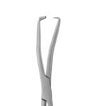 Kynea Surgical Bone Reduction Forceps 6.75 Inch With 1.1mm Guide on white background
