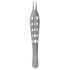 Kynea Surgical Adson Dressing Forceps – 4 3/4″ Serrated with Fenestrated (open‑hole) handle design | Surgical