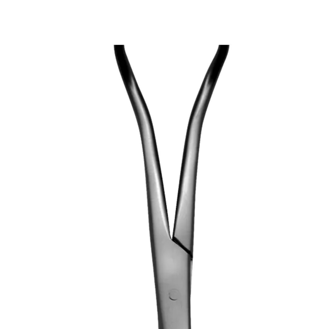 Kynea Surgical Bone Reduction Forceps 8 Inch Long Ratchet on white background