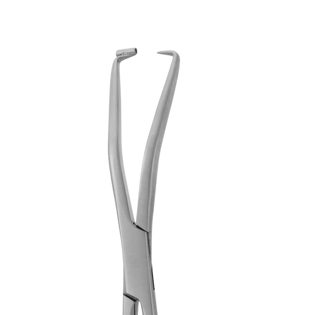Kynea Surgical Bone Reduction Forceps 6.75 Inch With 1.1mm Guide on white background
