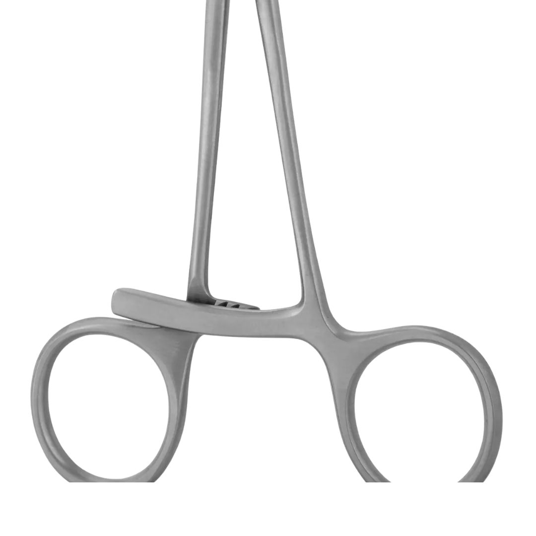 Kynea Surgical Bone Reduction Forceps 6.75 Inch With 1.1mm Guide on white background