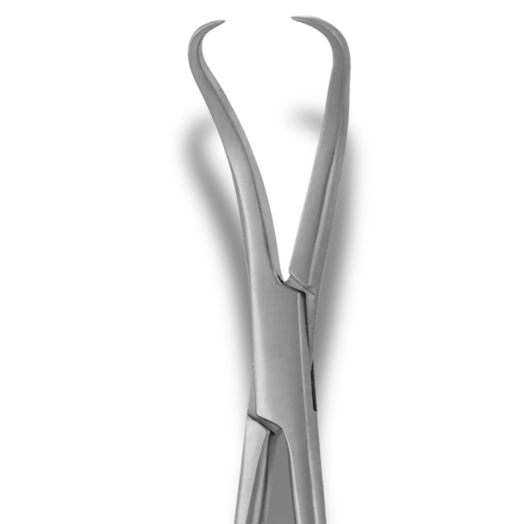 Kynea Surgical gForceps Bone Reduction 6 Inch 30mm Opening Long Ratchet on white background