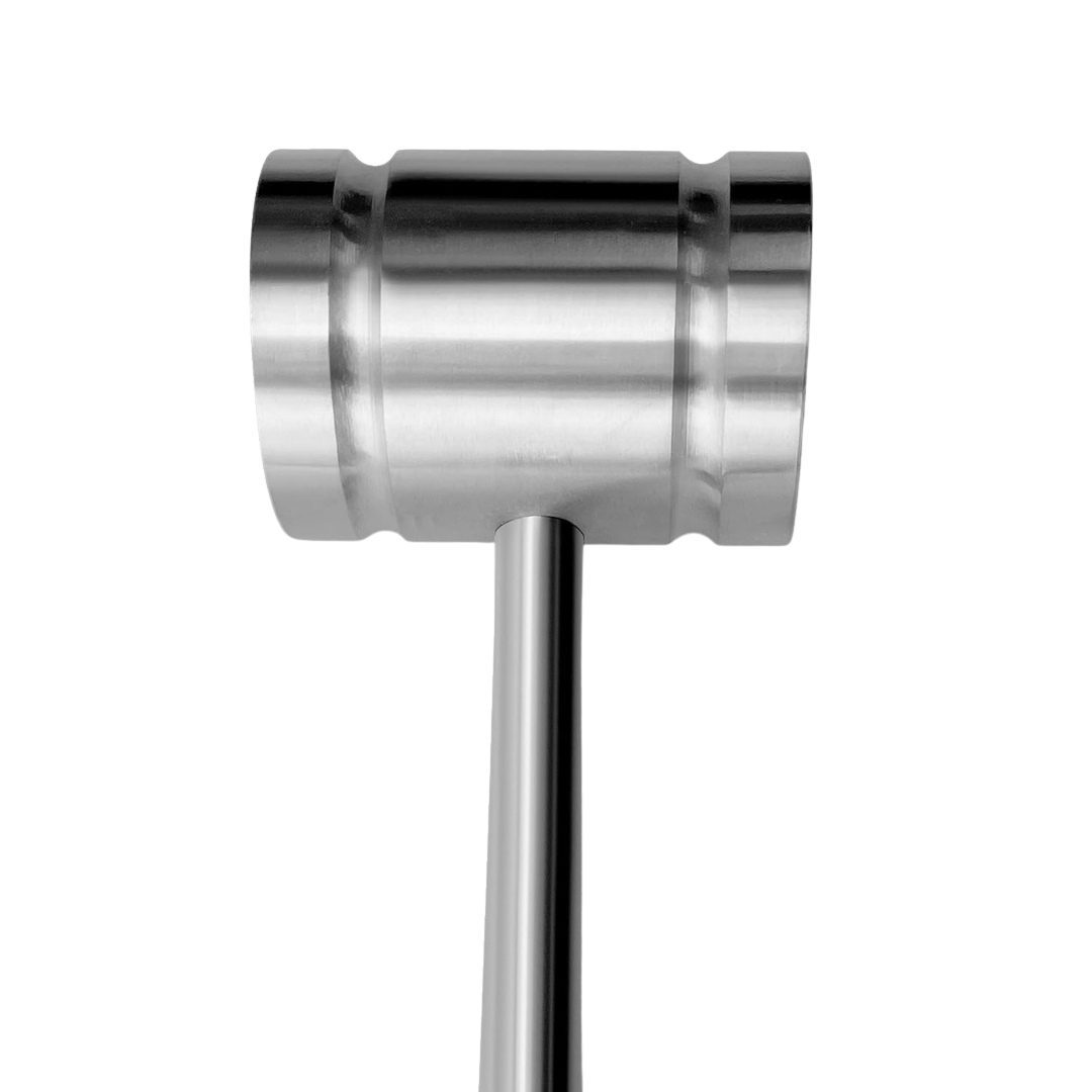 Heavy Bone Mallet 32oz Orthopedic Surgical Instrument on white background