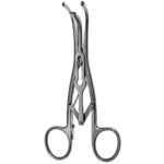 Kynea Surgical Laborde Tracheal Dilator 6 Inch 3 Blades on white background