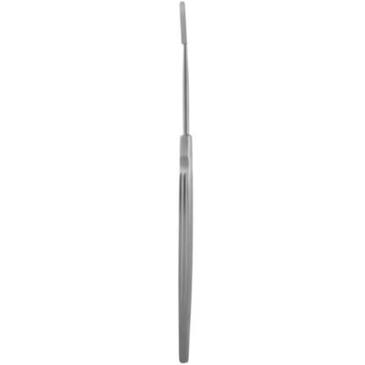 Kynea Surgical Lempert Elevator 6.75 Inch Slightly Angled 2mm Sharp on white background