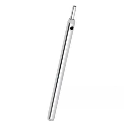 Kynea Surgical Hair Transplant Cylindrical Motorized Ultra Sharp FUE Punch 0.9mm Ergonomic Design on white background