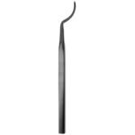 Adson Dressing Forceps 4.75 inch with serrated tips and fenestrated handles on white background