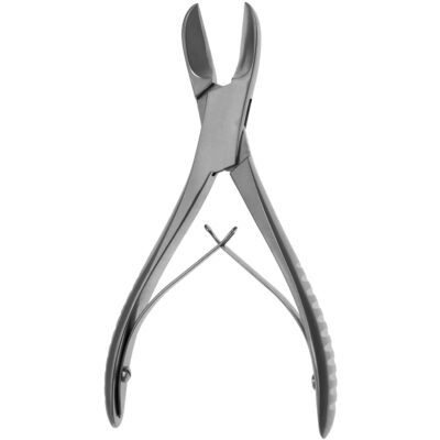 liston bone forceps, 5.5 inch bone cutter, straight surgical forceps, orthopedic bone tool, compact bone instrument, kynea surgical