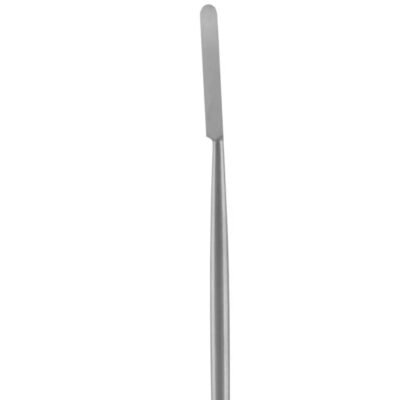 Kynea Surgical Lempert Elevator 6.75 Inch Slightly Angled 2mm Sharp on white background