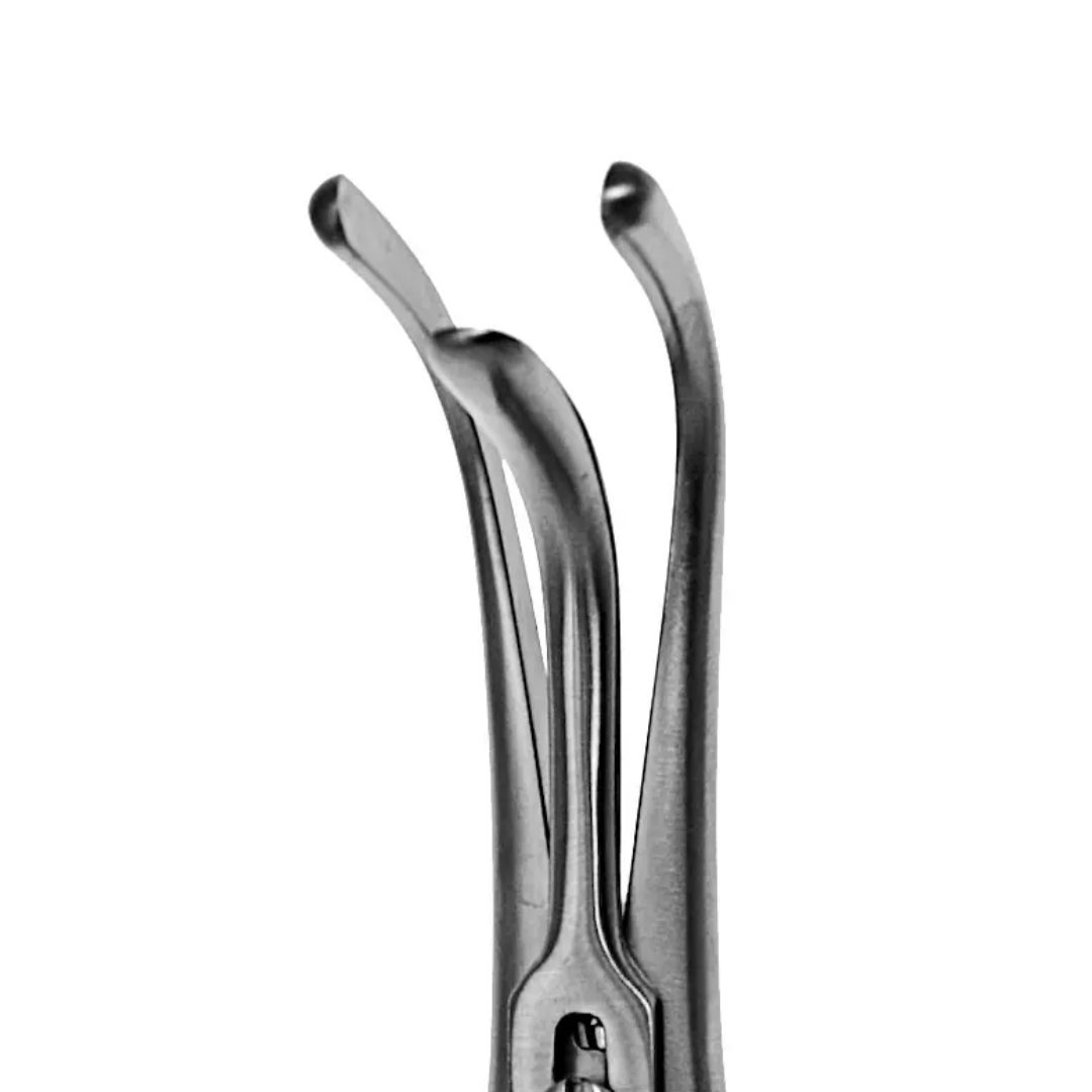 Kynea Surgical Laborde Tracheal Dilator 6 Inch 3 Blades on white background