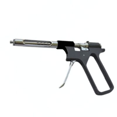 Kynea Surgical stainless steel intraligamental syringe instrument for precise dental anesthesia.