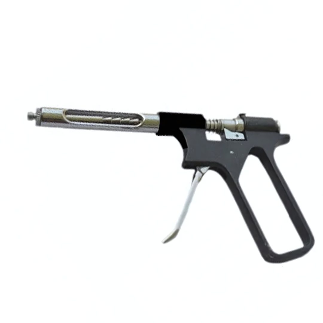 Kynea Surgical stainless steel intraligamental syringe instrument for precise dental anesthesia.