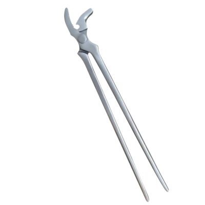 Professional farrier hoof clincher stainless steel – Kynea Surgical