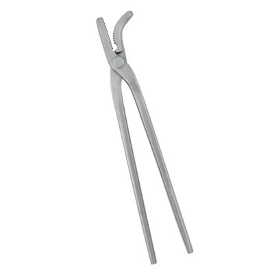 Curved Jaw Clincher – Stainless Steel Farrier Tool for Horseshoe Nail Setting | Kynea Surgical