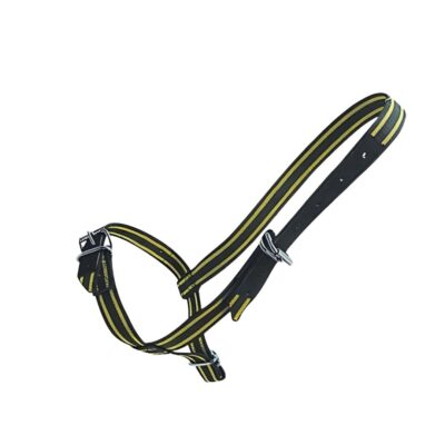 🐴 2. Kynea Surgical Nylon Horse Halter – Heavy Duty Adjustable Training Halter for Horses