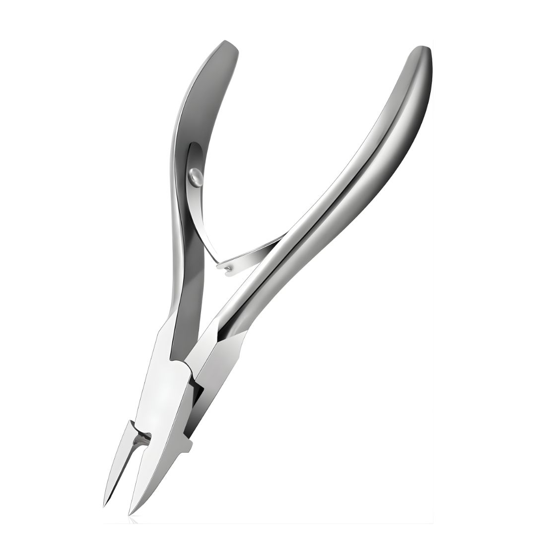 Ingrown Toenail Clippers with Straight Blade | Surgical Podiatry Nippers by Kynea Surgical