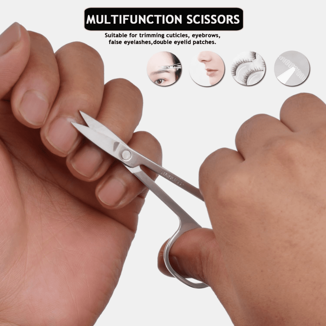 Stainless Steel Nail Tools Set for Men and Women – Kynea Surgical