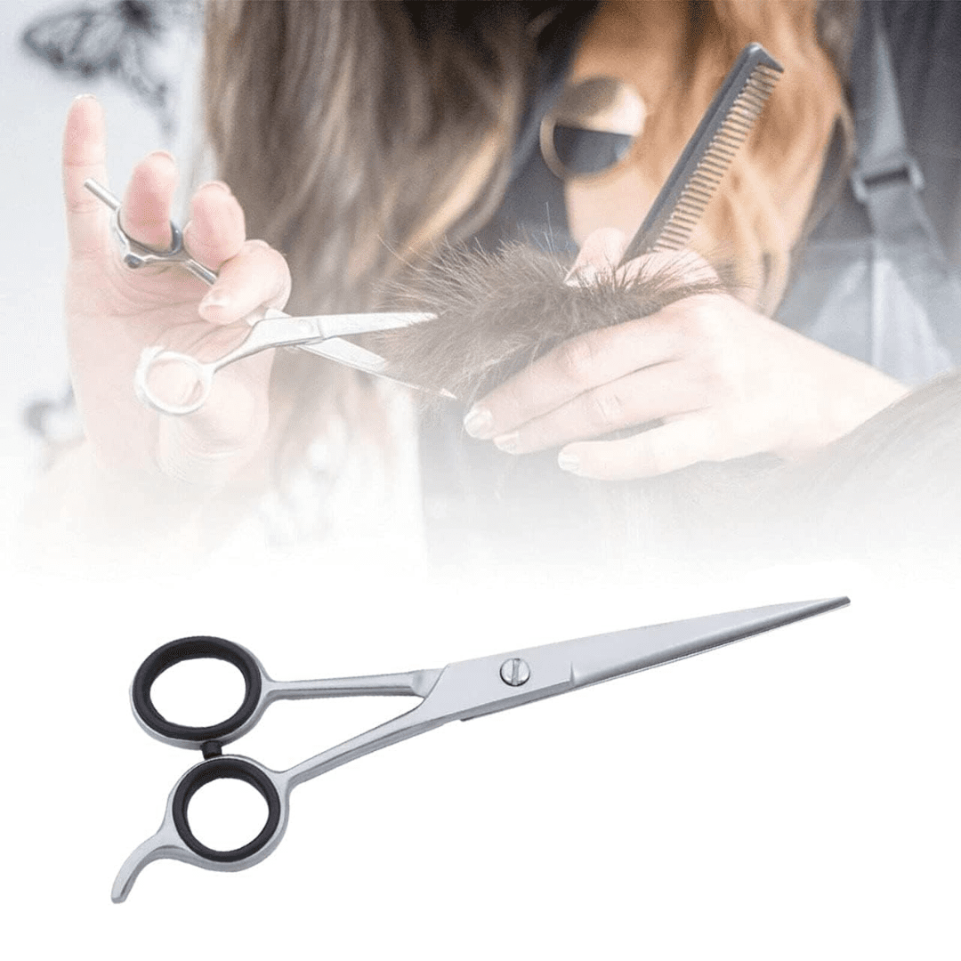 Professional Hairdressing Scissors | Stainless Steel Barber Shears for Salon & Home – Kynea Surgical