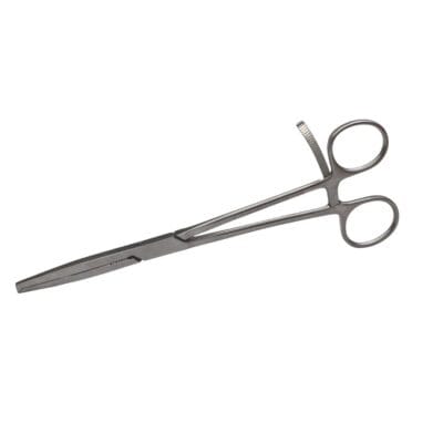Liston Bone Forceps 5.5 inch angled orthopedic surgical instrument on white background