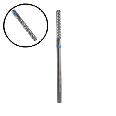 Kynea Surgical Castroviejo TC microsurgery gum cutting spring suture scissors for dental and oral surgery.