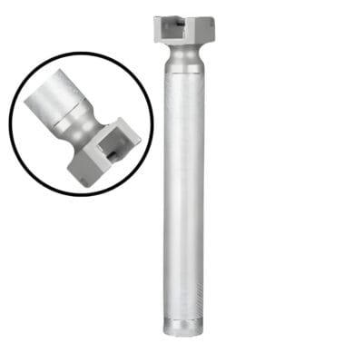 Reusable and autoclavable micro periodontal kit for dentists and students