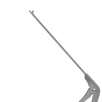 Kynea Surgical Mini Basket Forceps 4 Inch Shaft 2mm Diameter 1mm Bite on white background