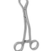 Liston Bone Forceps 5.5 inch angled orthopedic surgical instrument on white background