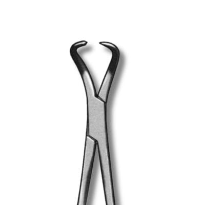 Professional farrier hoof clincher stainless steel – Kynea Surgical