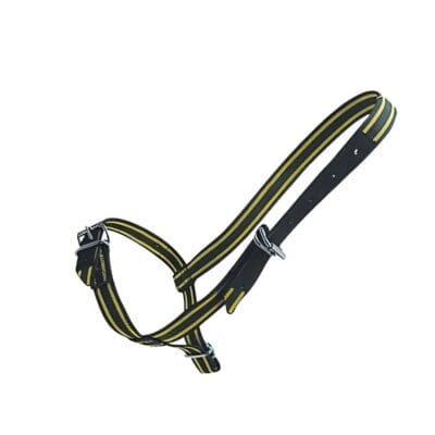 🐴 2. Kynea Surgical Nylon Horse Halter – Heavy Duty Adjustable Training Halter for Horses