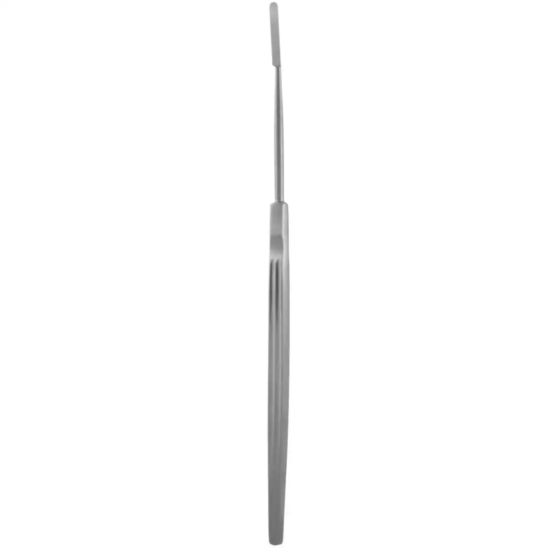 Kynea Surgical Lempert Elevator 6.75 Inch Slightly Angled 2mm Sharp on white background