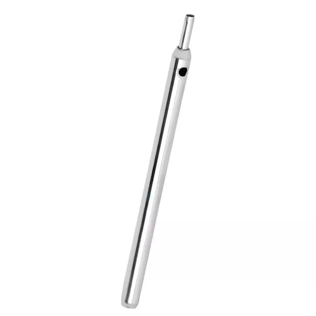 Kynea Surgical Hair Transplant Cylindrical Motorized Ultra Sharp FUE Punch 0.9mm Ergonomic Design on white background