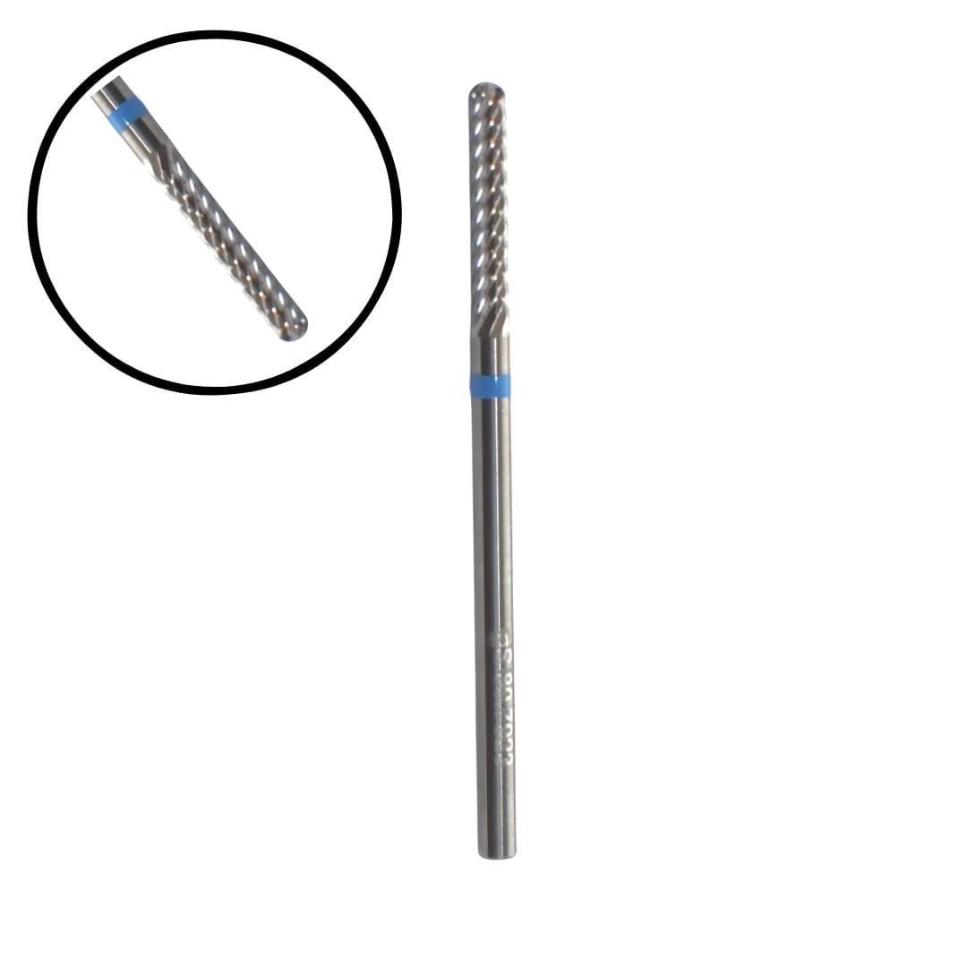 Kynea Surgical Castroviejo TC microsurgery gum cutting spring suture scissors for dental and oral surgery.
