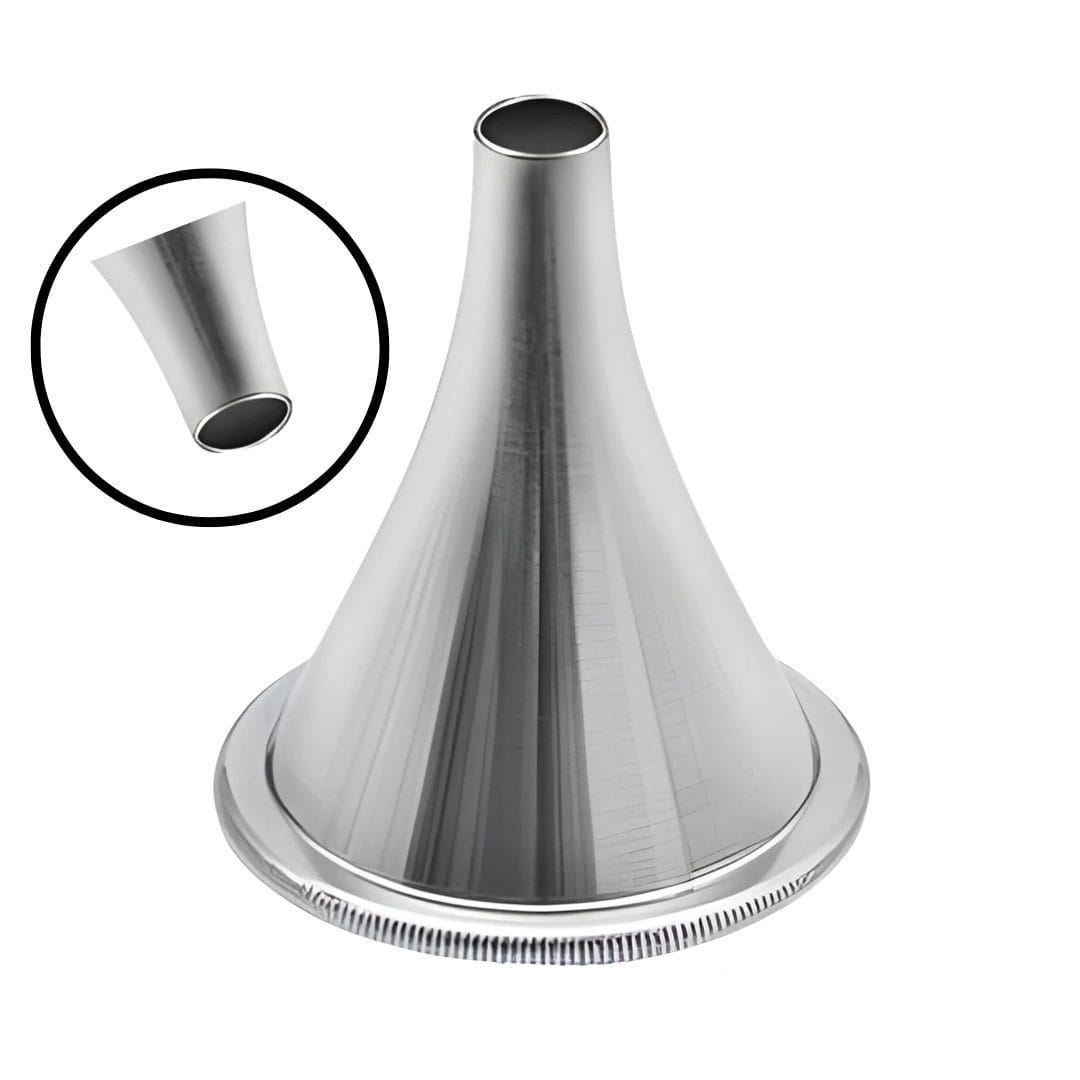 Double-ended stainless steel Gracey curettes for periodontal scaling and root planing