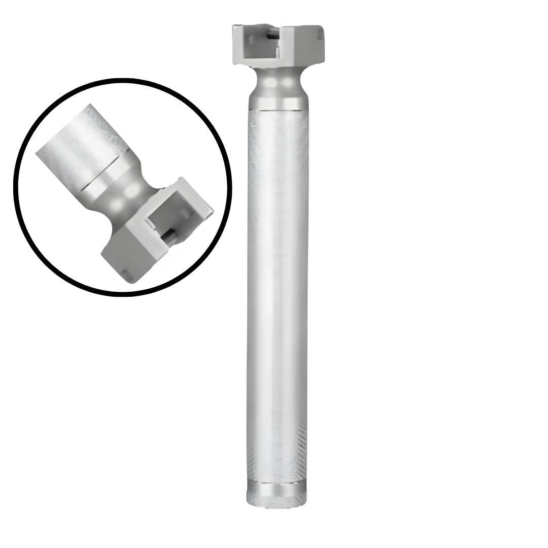 Reusable and autoclavable micro periodontal kit for dentists and students