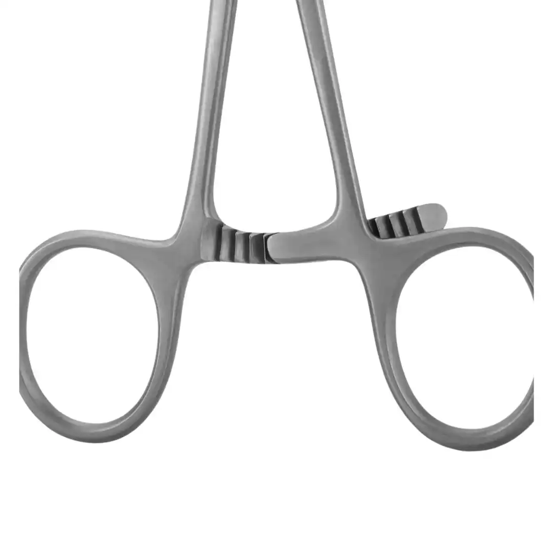 Kynea Surgical Bone Reduction Forceps 5.5 Inch With 1.6mm Guide on white background