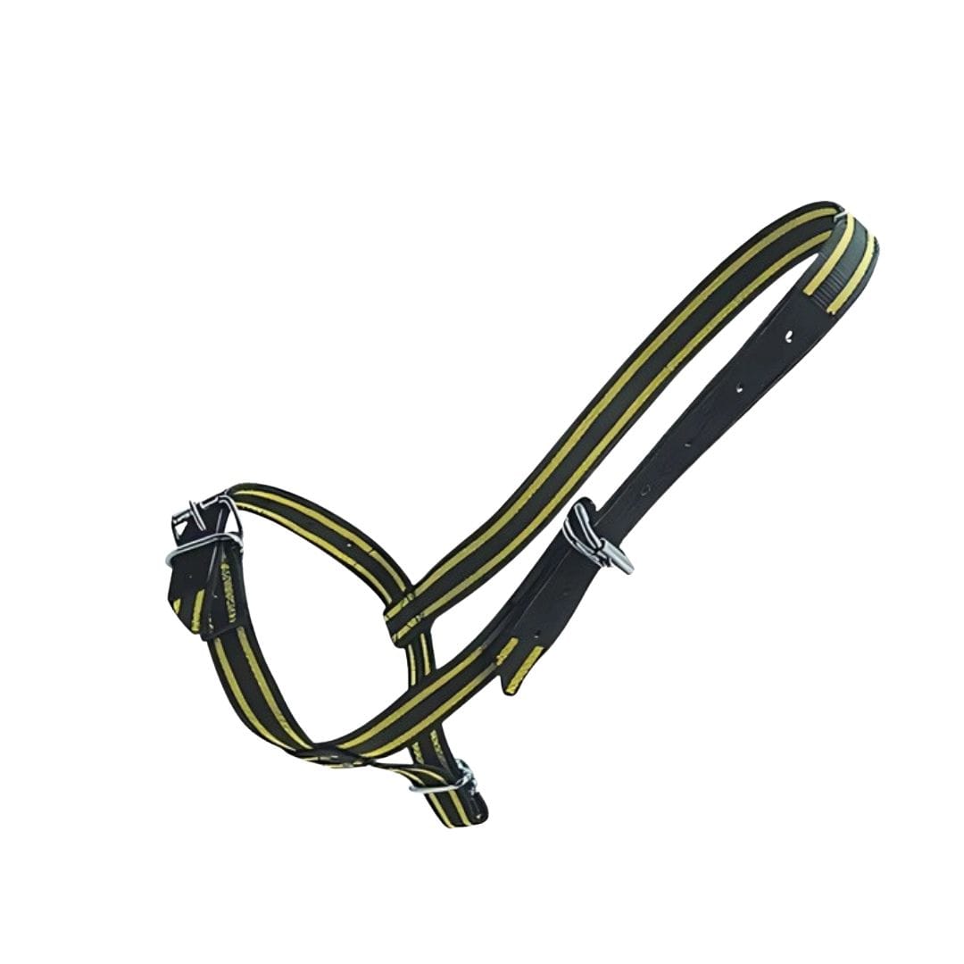 🐴 2. Kynea Surgical Nylon Horse Halter – Heavy Duty Adjustable Training Halter for Horses
