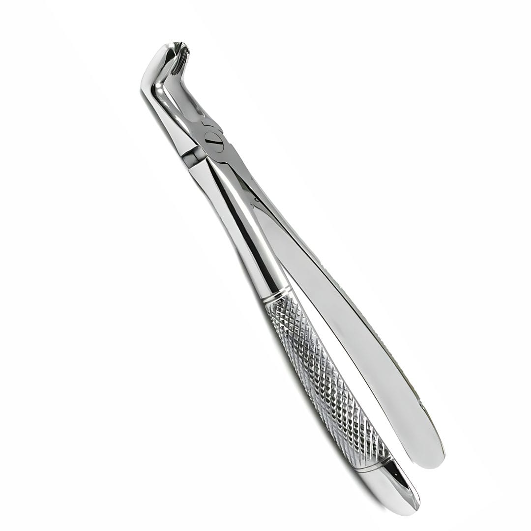 Curved Jaw Clincher – Stainless Steel Farrier Tool for Horseshoe Nail Setting | Kynea Surgical