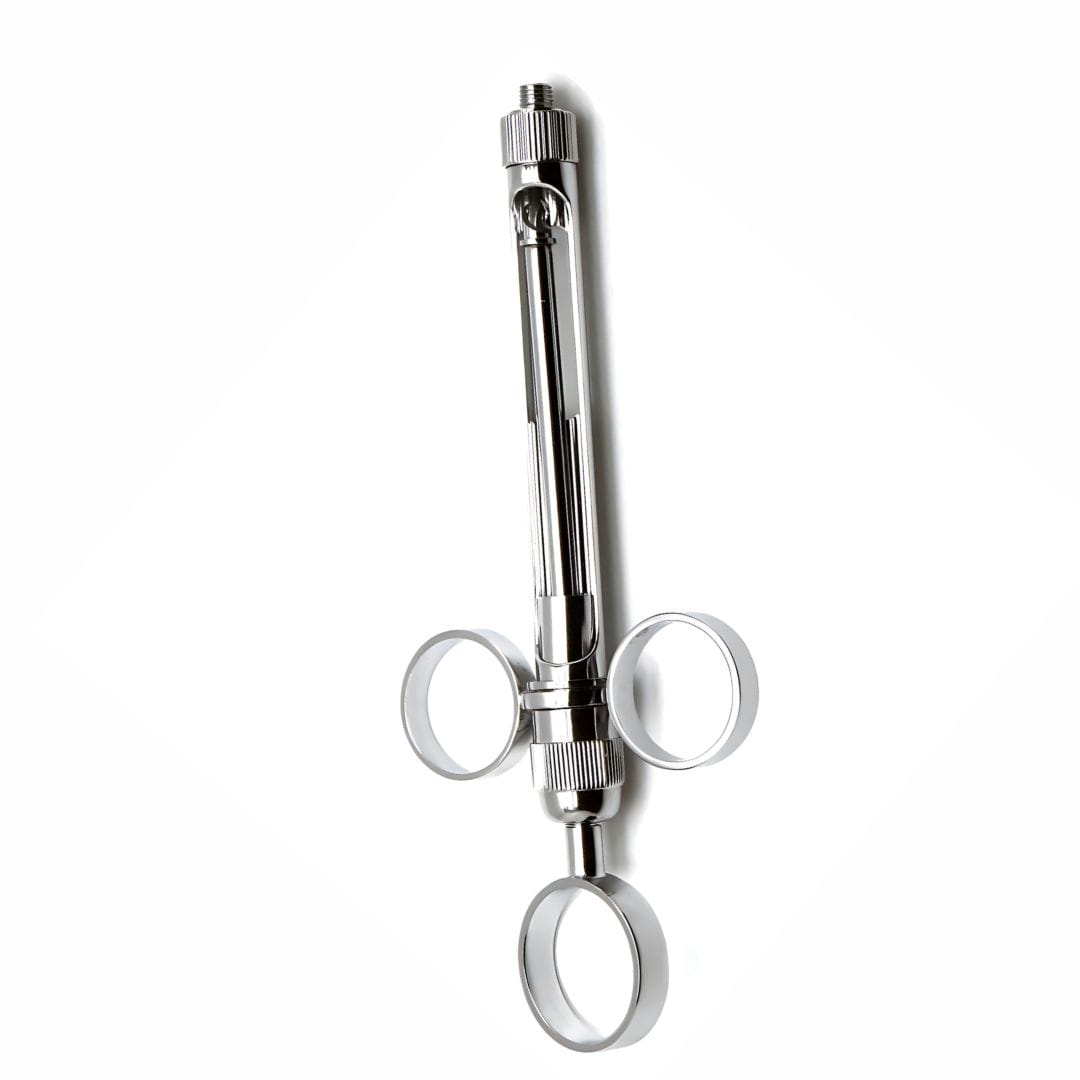 Kynea Surgical 2.2mm stainless steel dental syringe reusable anesthetic instrument.